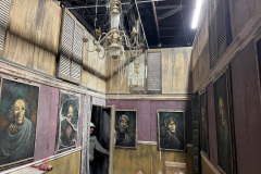 Eerie-Backside-View-of-Dining-Room-and-Banging-Shutter-Props
