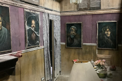 Eerie-Chateu-Dining-Room-View-From-Exiting-Room-Actor-Door-Shown