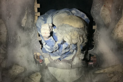 Zombie-Panel-Lunger-Breaking-Thru-Wall