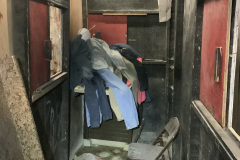 1_All-3-Sliding-Portraits-Connected-to-Butcher-Room-and-End-of-Body-Bags