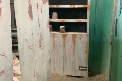 Entrance-to-Dr.-Room-Actor-Scare-Inside-Shelving
