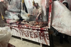 Quarantine-View-of-Butcher-Room-Table-at-Entrance